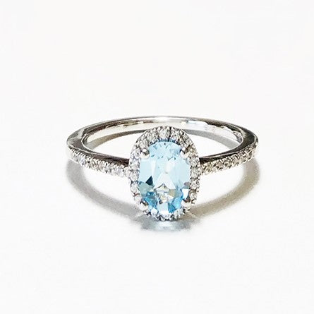 Semi-Precious Rings