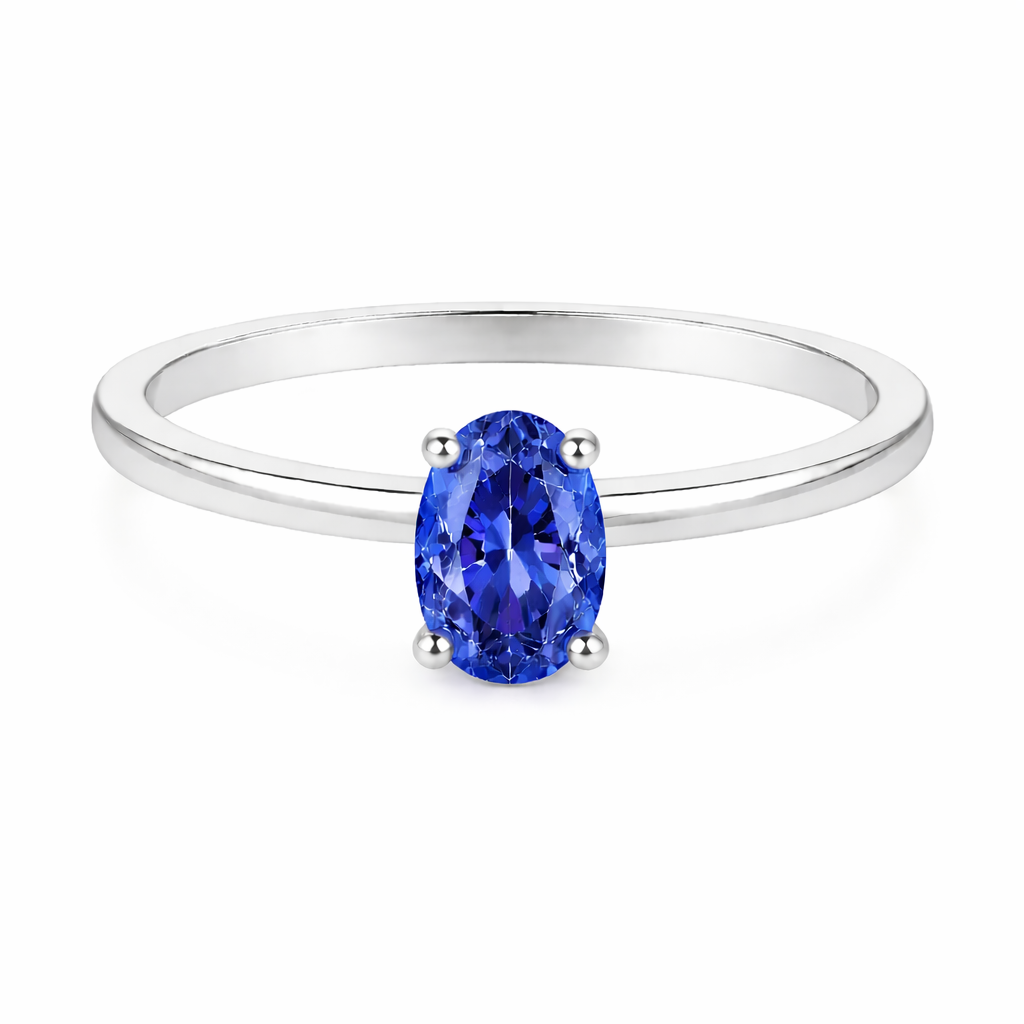 Blue Sapphire Rings – 925 Silver, 5 Most Loved Designs | BSI Jewelry