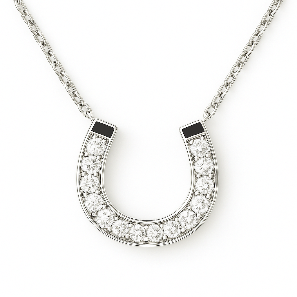 Moissanite Necklaces
