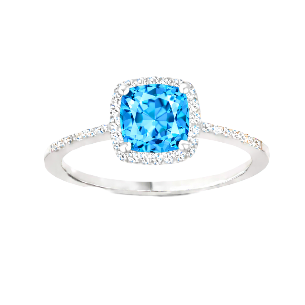 Gemstone Rings
