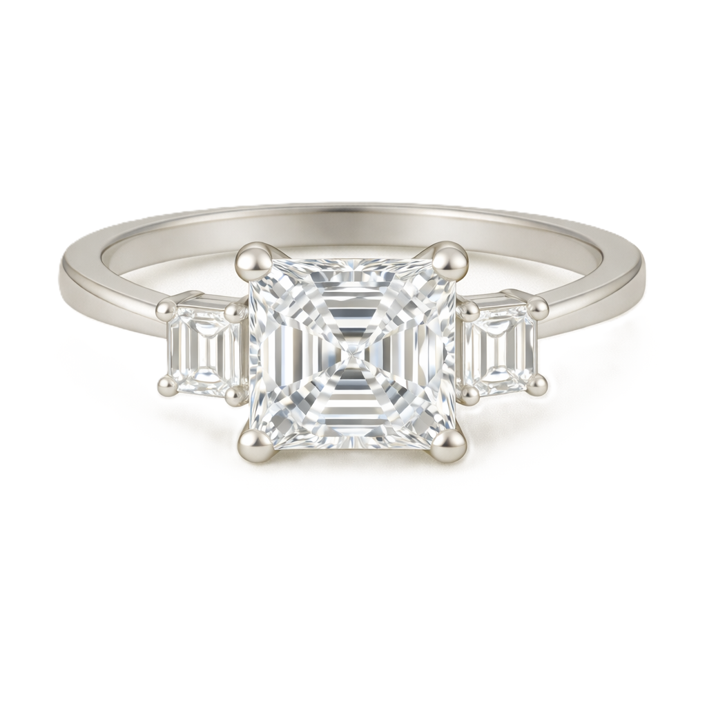 Engagement Rings – 925 Silver, Elegant | BSI Jewelry
